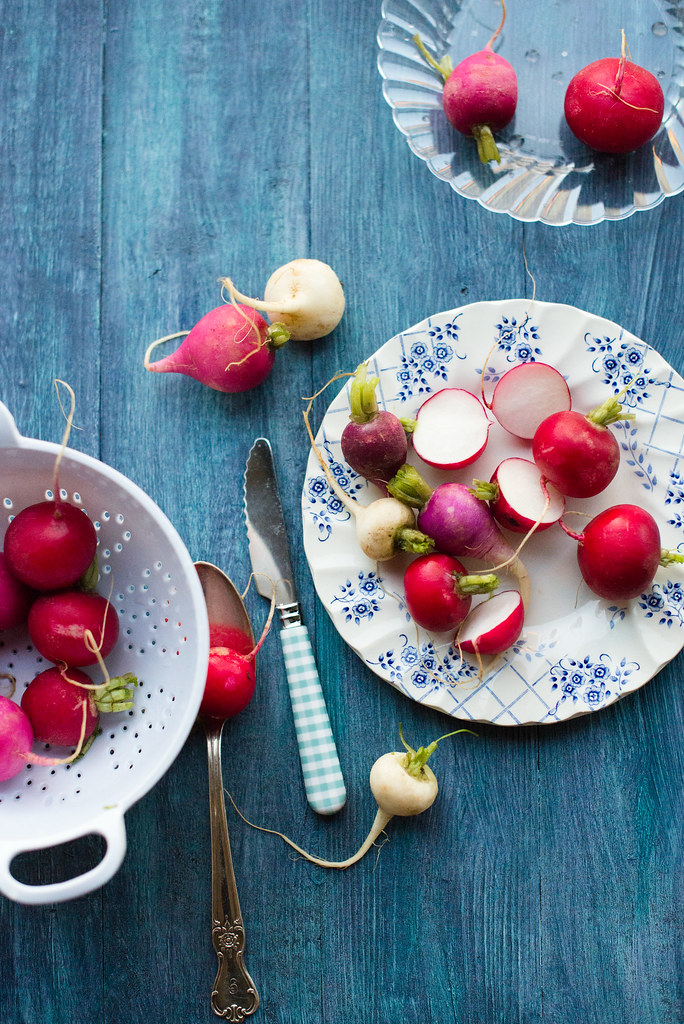 Fresh Radishes Au Petit Gout Flickr
