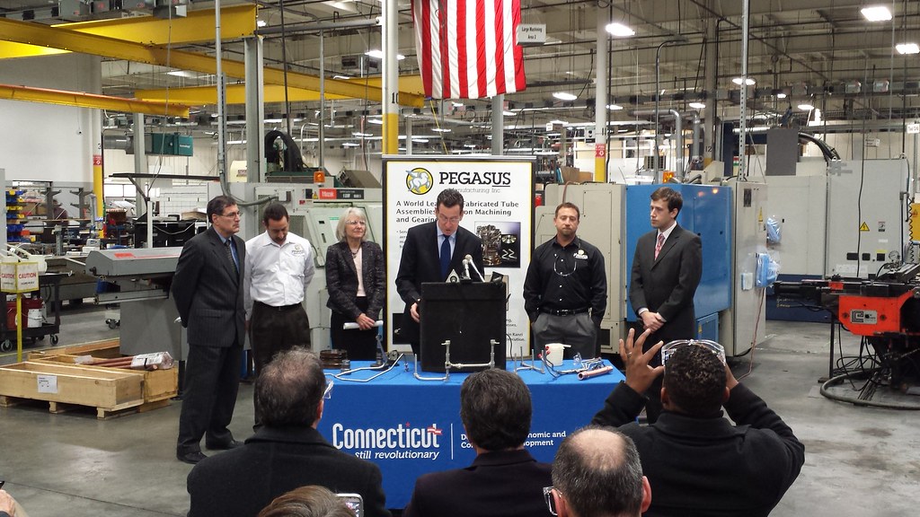 Advanced Manufacturing Fund Wednesday, January 29, 2014 … Flickr