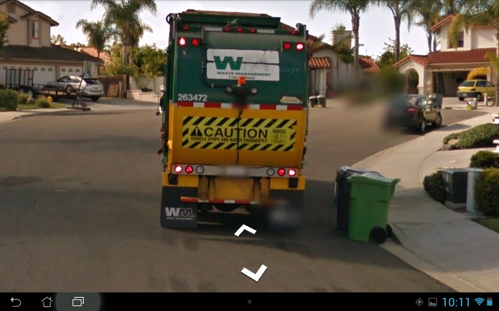 Waste Management 263472 WM of Oceanside WM San Diego County 760