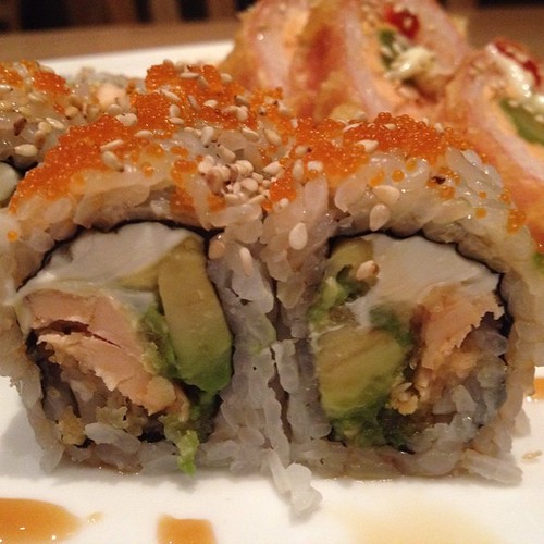 Salmon Katsu. utahsushiroll sushrolls sushi sashimi n… Flickr