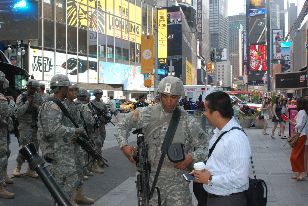 150612ZMG742048 Soldiers of the New York Army National … Flickr
