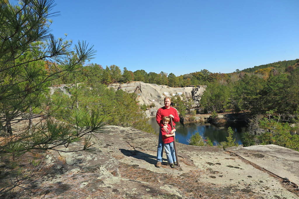Anderson Granite Quarry South Carolina FAIRFIELDFAMILY Flickr