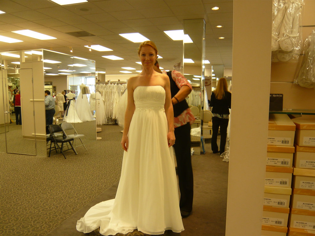 Wedding Dress Shopping 026 Joy Kinney Flickr