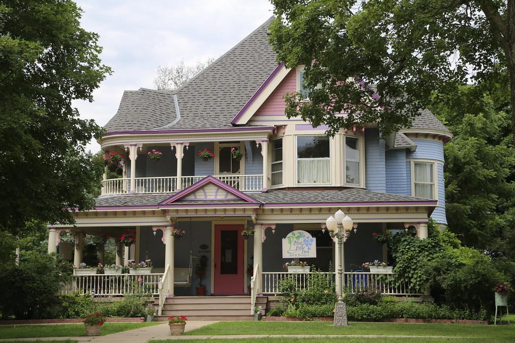 St. Ansgar Iowa, Mitchell County IA F. Barber archi… Flickr