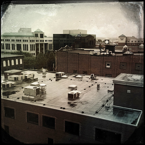 Moncton The Hotel Beausejour is an alright hotel, but it d… Flickr