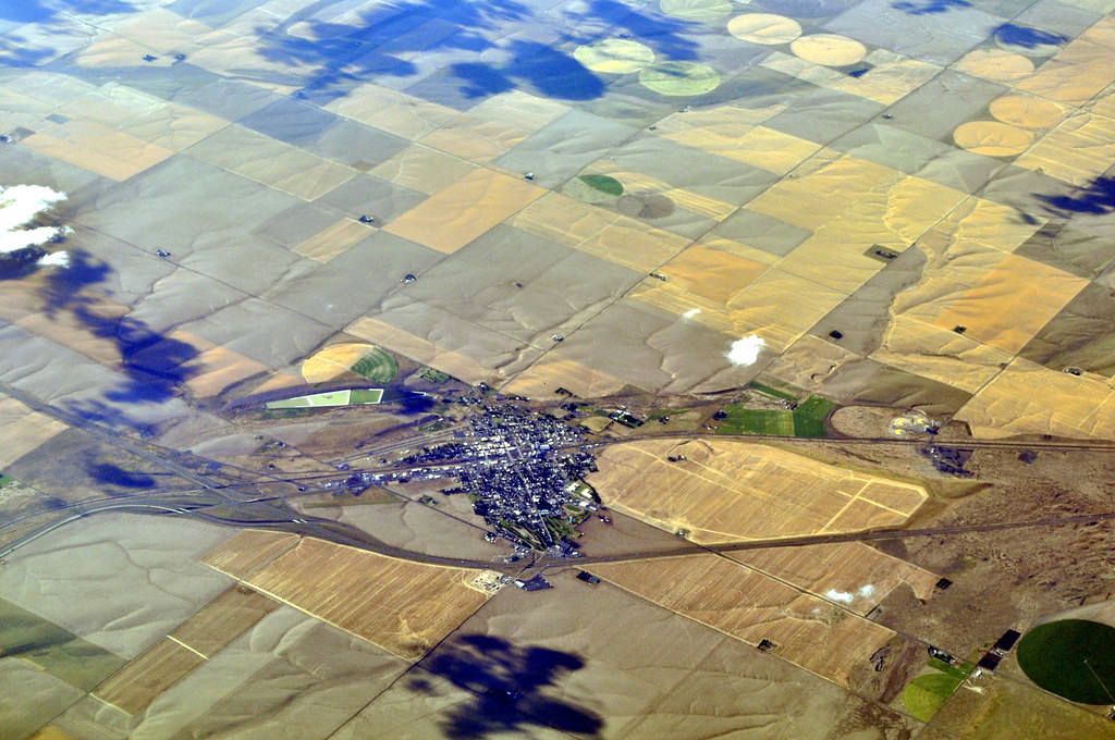 Aerial Ritzville, WA 01 white balanced Joe Mabel Flickr