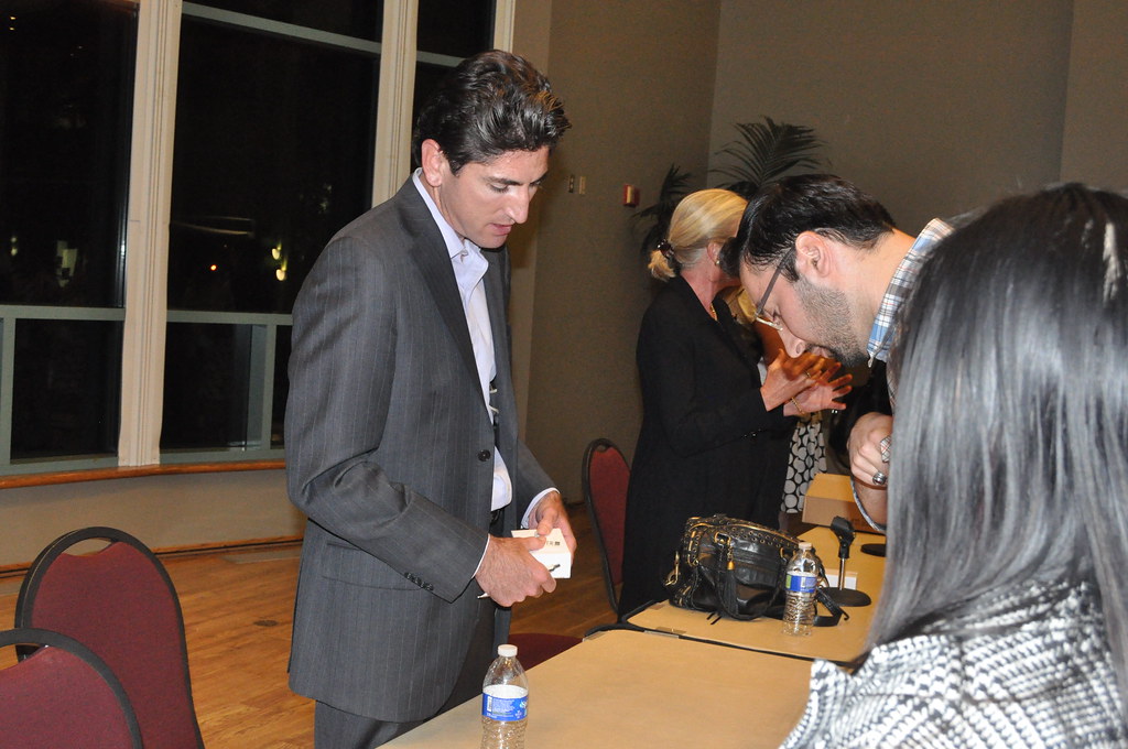 CSUN Alumna Ben Gary, a finance and real estate and insura… Flickr