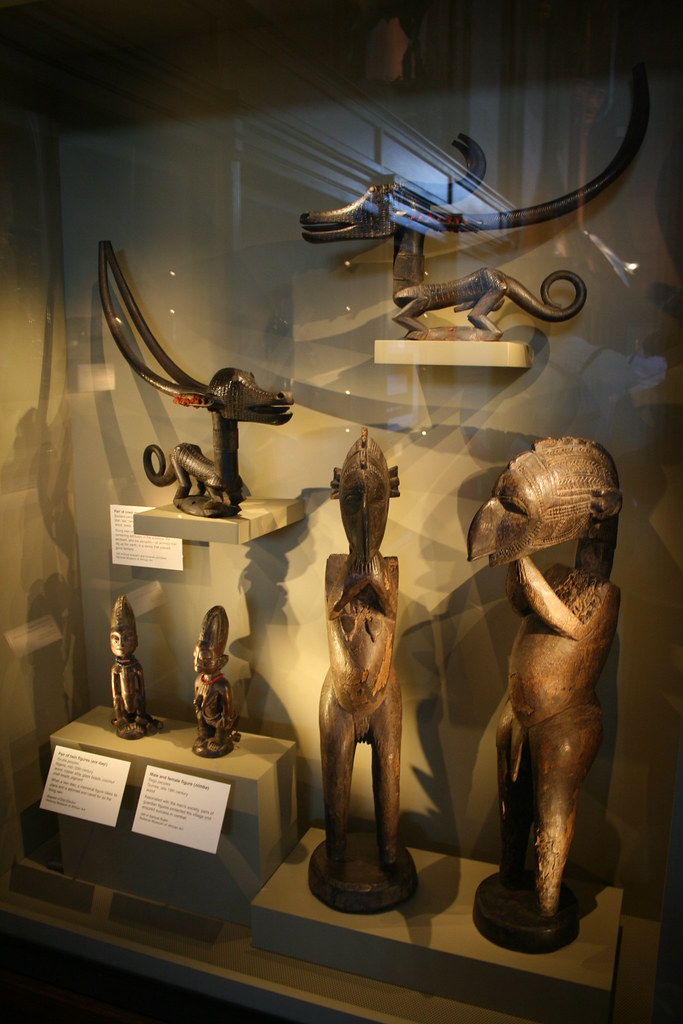 African Art Smithsonian Castle, Smithsonian Institution, W… Flickr