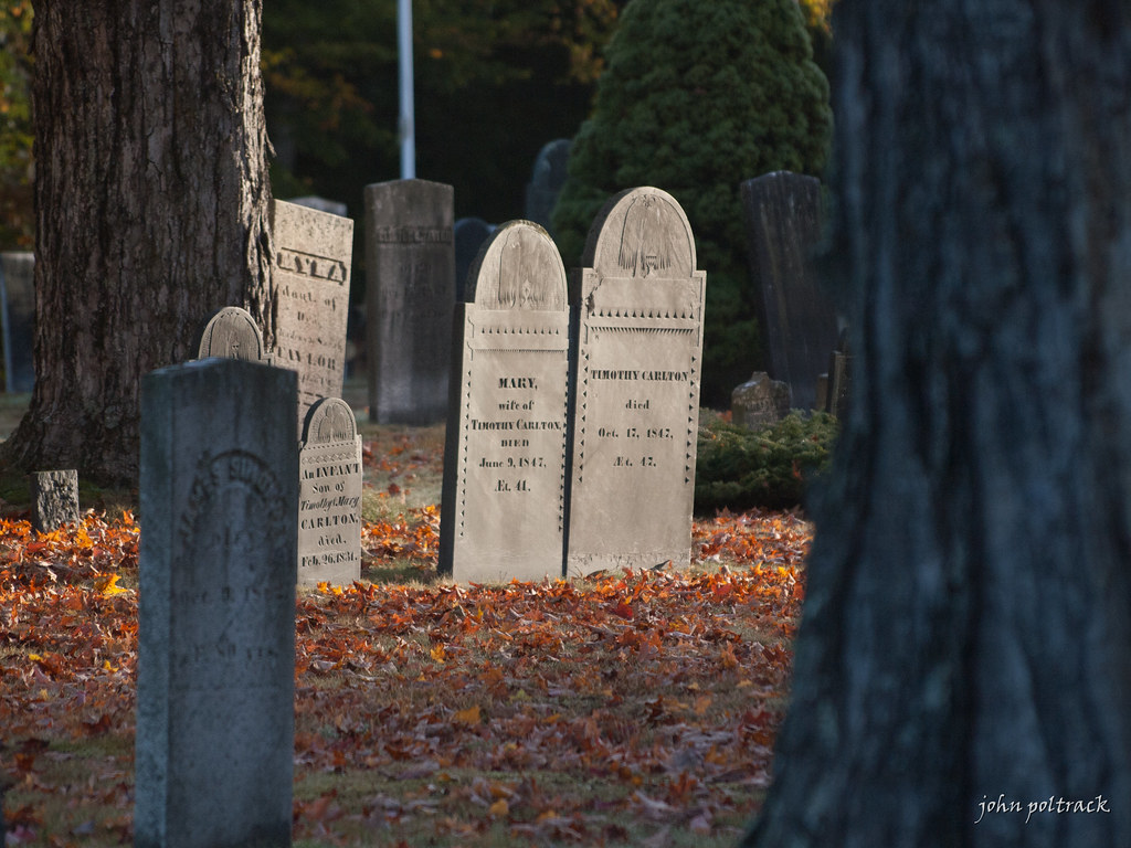 Smithville Cemetery John Poltrack Flickr