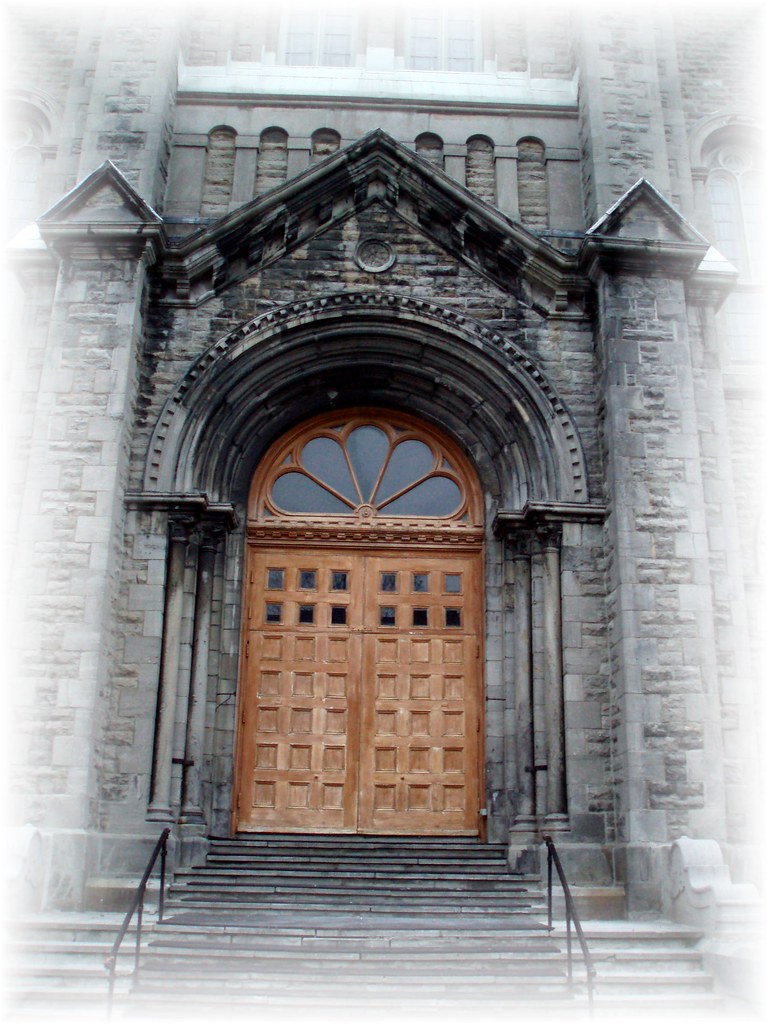 Église SteBrigittedeKildare, rue Montréal Flickr