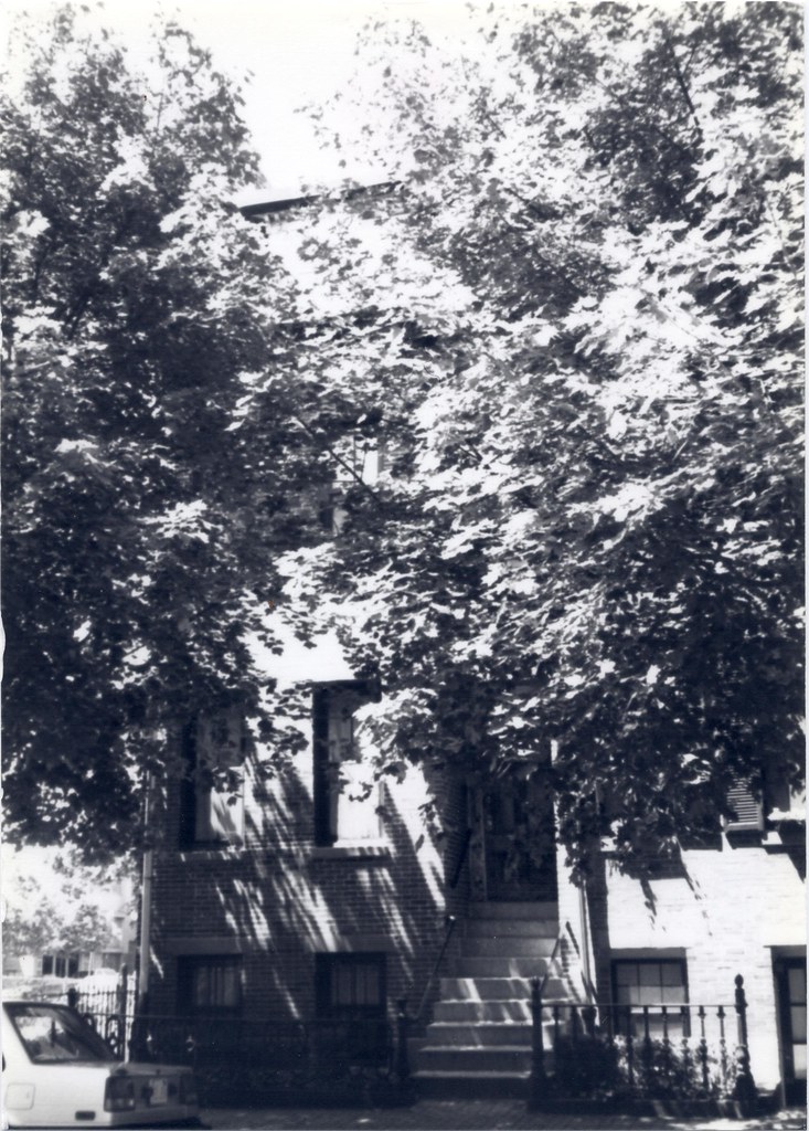 Clarendon Street and Warren Avenue neighborhood Title Cla… Flickr