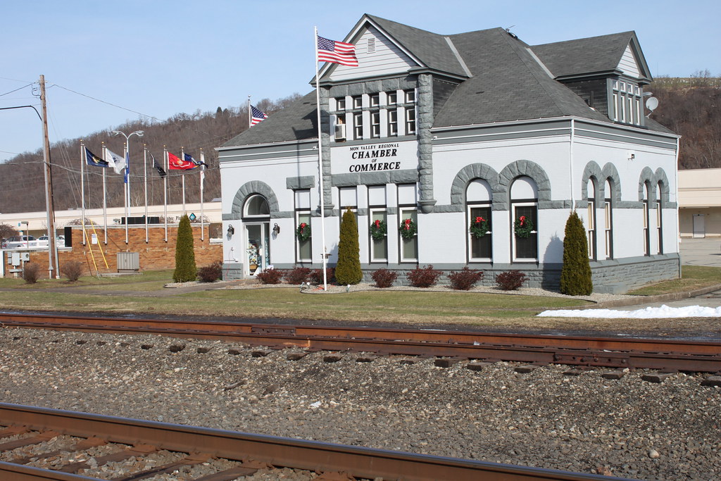 Depot, Charleroi, PA Joseph Flickr