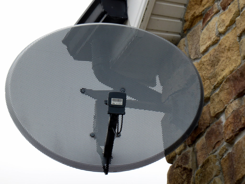Satellite Dish Satellite Dish Sean MacEntee Flickr
