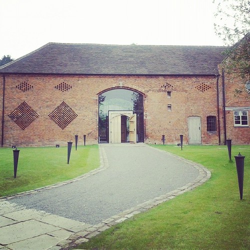 Shustoke Barn wedding venue in Coleshill anyoccasioncakes Flickr
