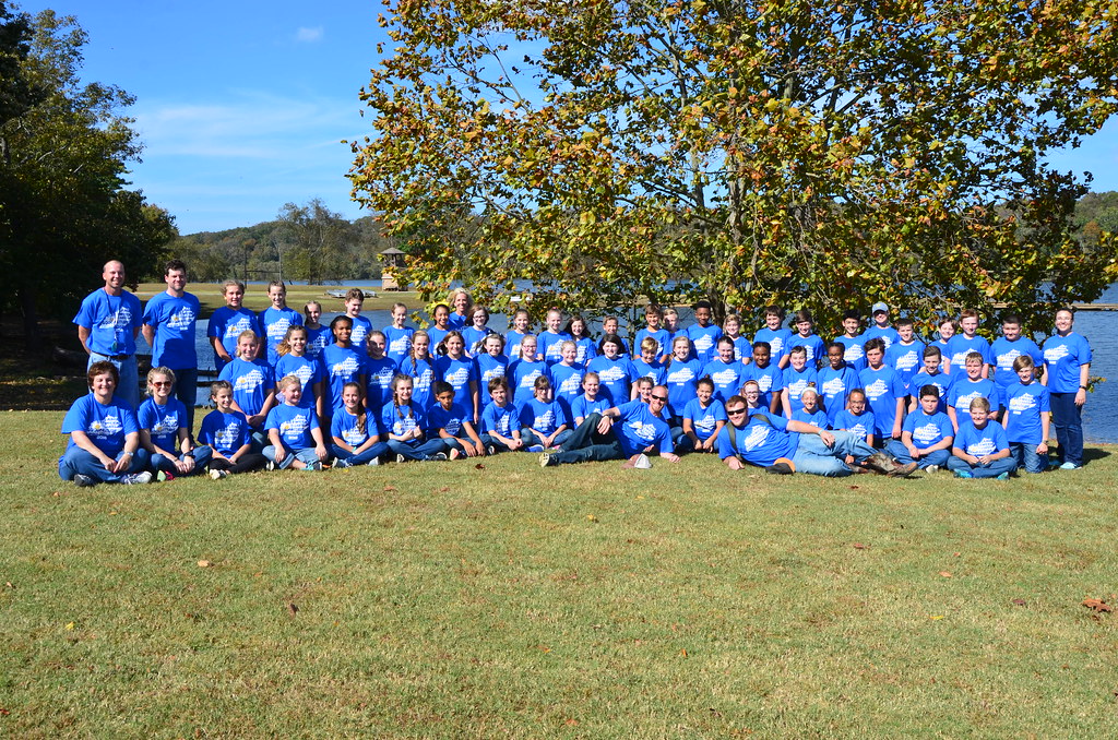 6th Grade Land Between the Lake 2016 Flickr