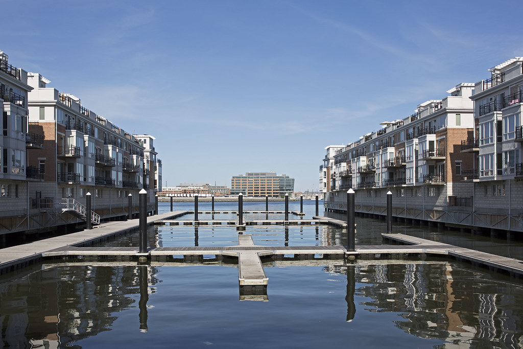 Pier Homes at Harbour View, Baltimore, MD Jun 04, 2013