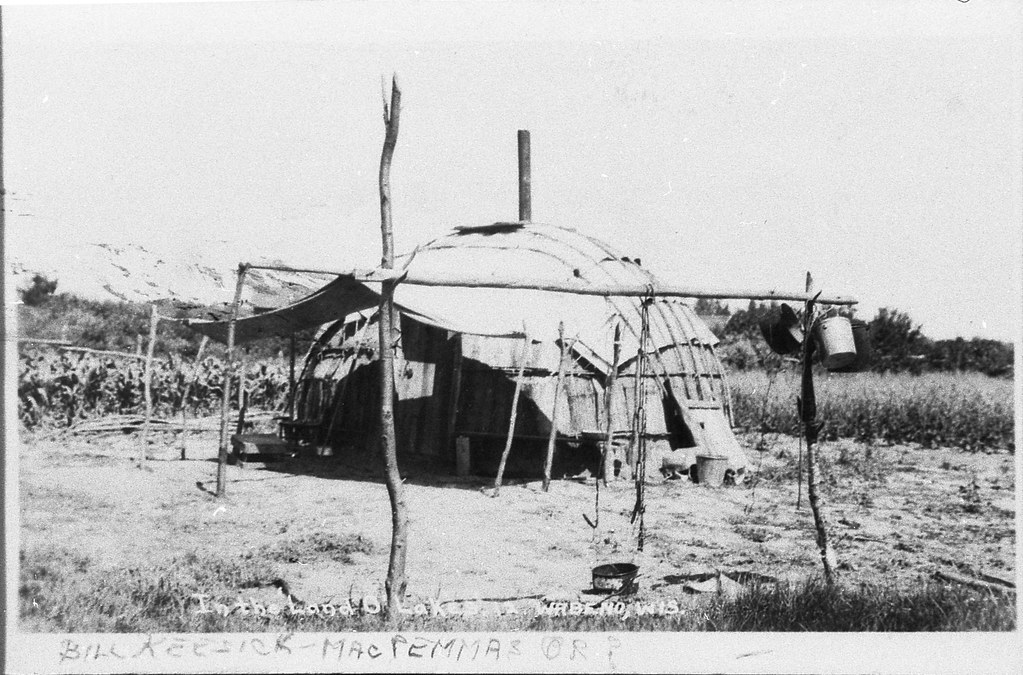 FCPC Bill Keesick MacPemmas History of Wabeno Wisconsin Flickr