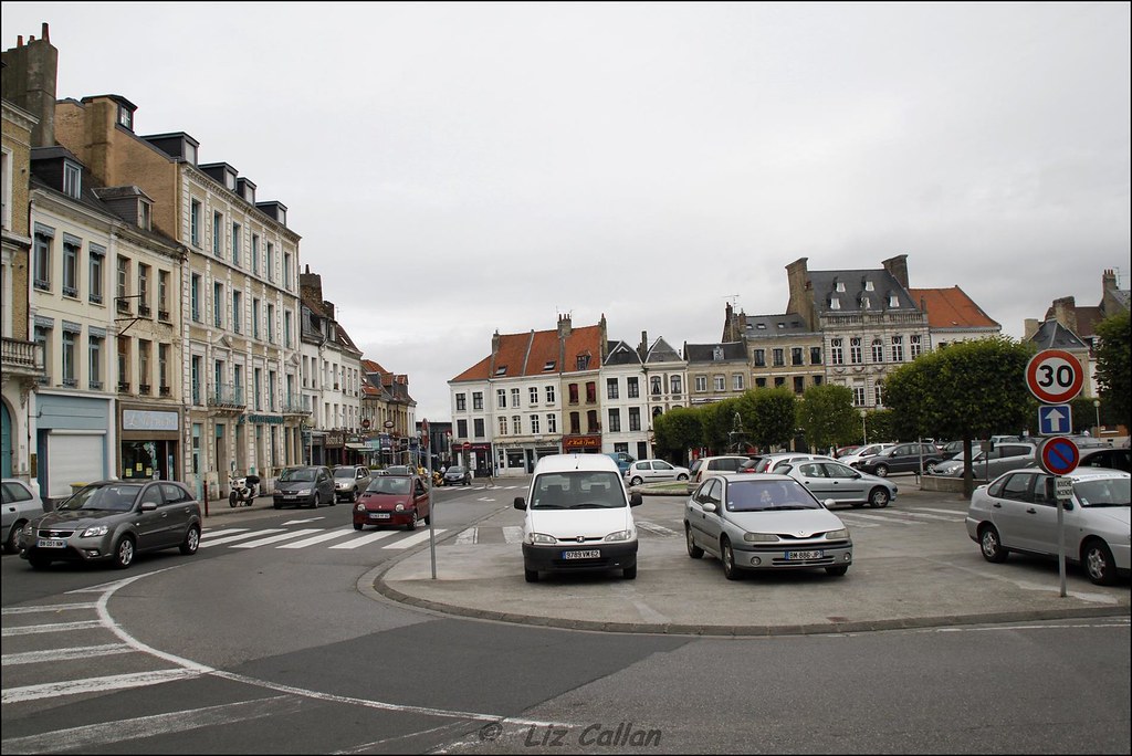 Saint Omer Town Centre France 150813 (1) France was on hol… Flickr