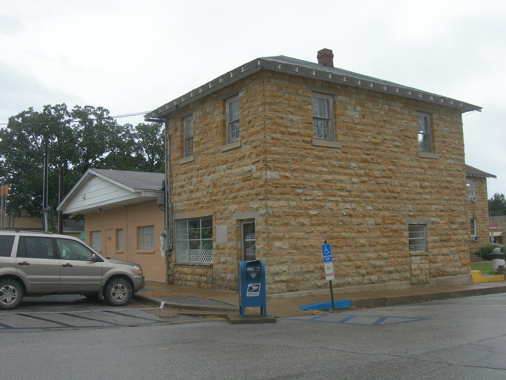 Old City Hall Mountain View, Arkansas Constructed in 1939 … Flickr