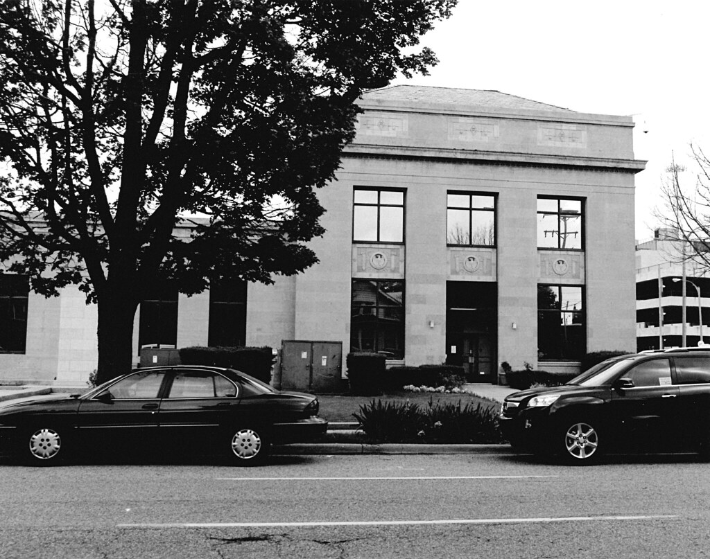 United States Post Office, Flint Michigan State Historic Preservation