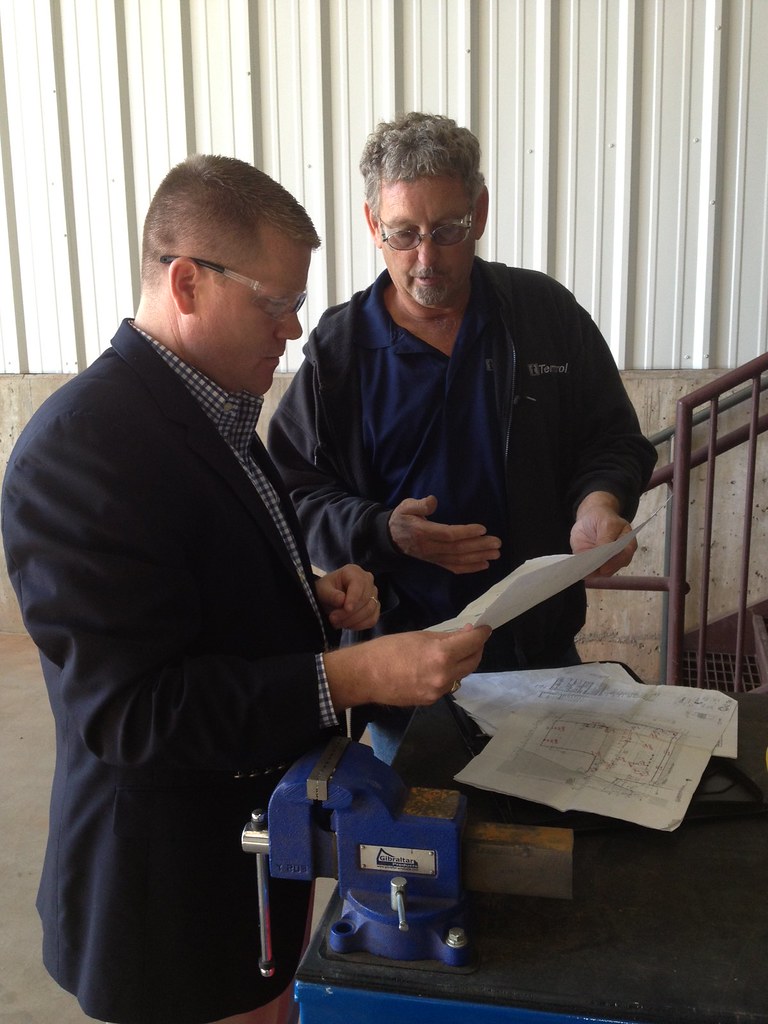 Temtrol, Okarche 2013 Business Tour repmikesanders Flickr