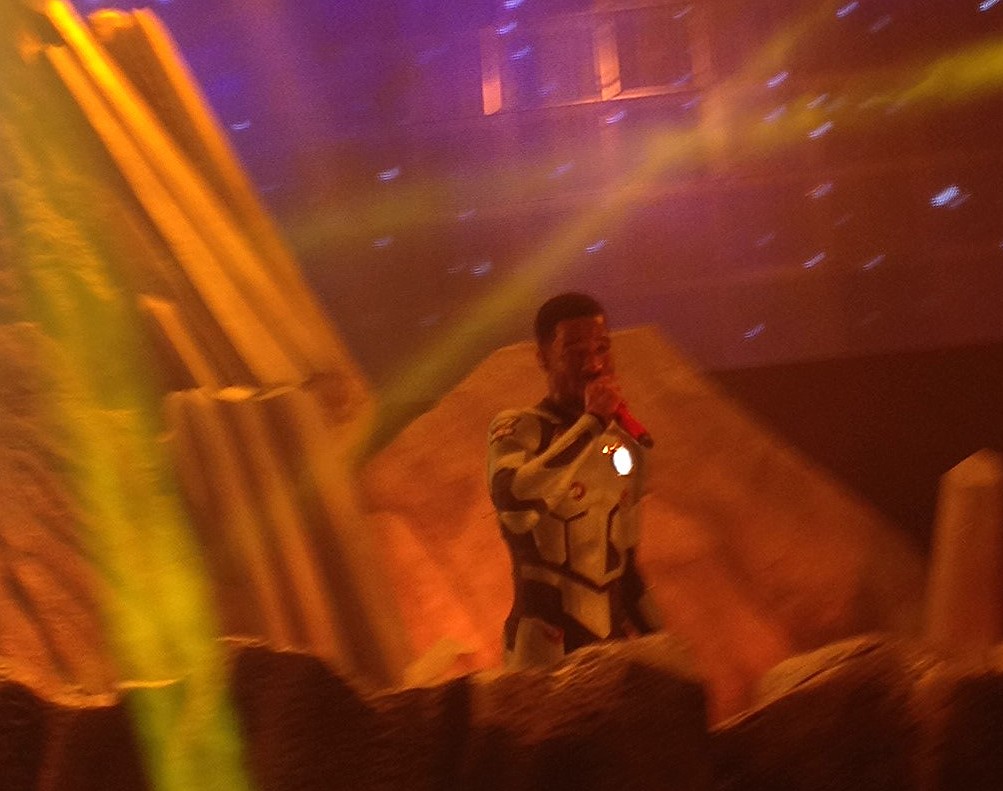 Kid Cudi Concert Flickr