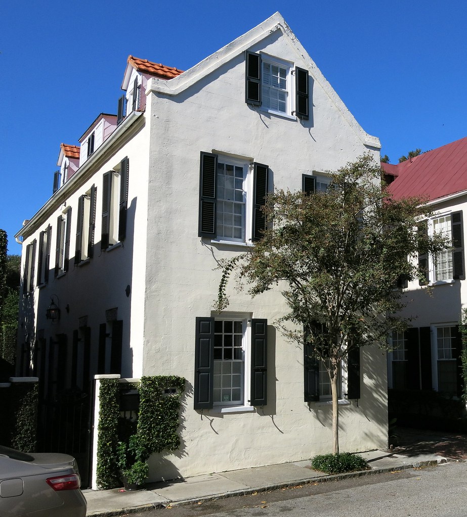 Capt. Francis Baker House (c.174749), 79 King Street, Cha… Flickr