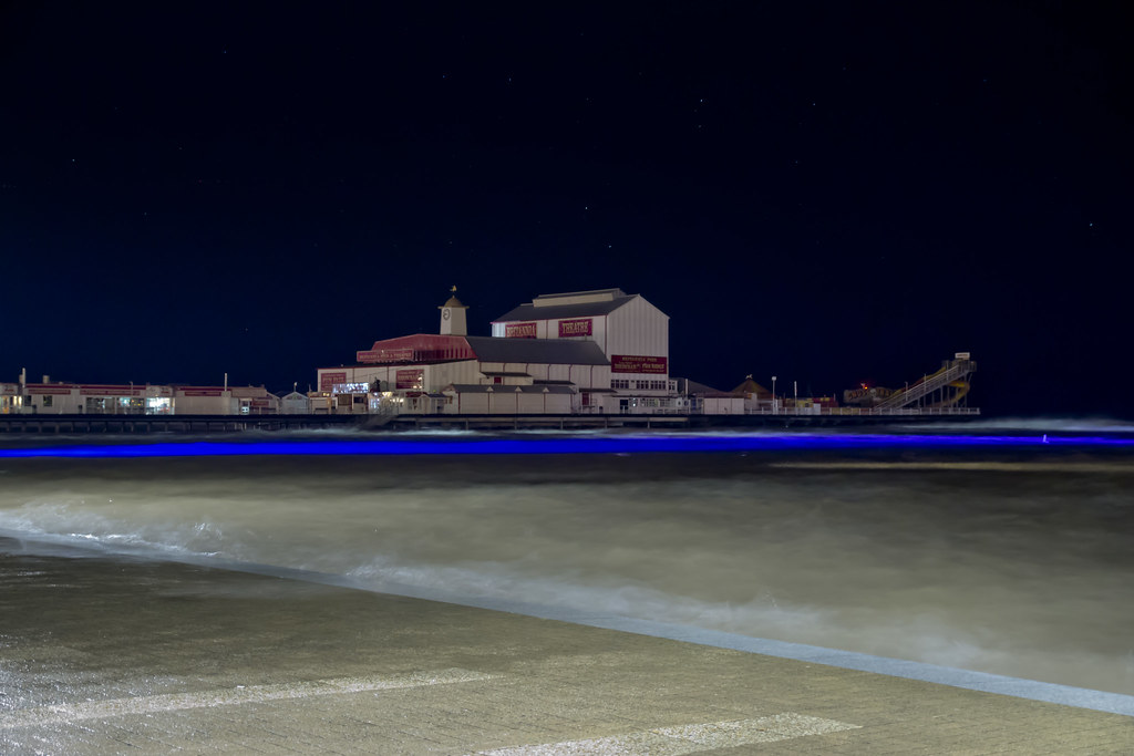 Yarmouth high tide 2013 Rowland Sells Flickr