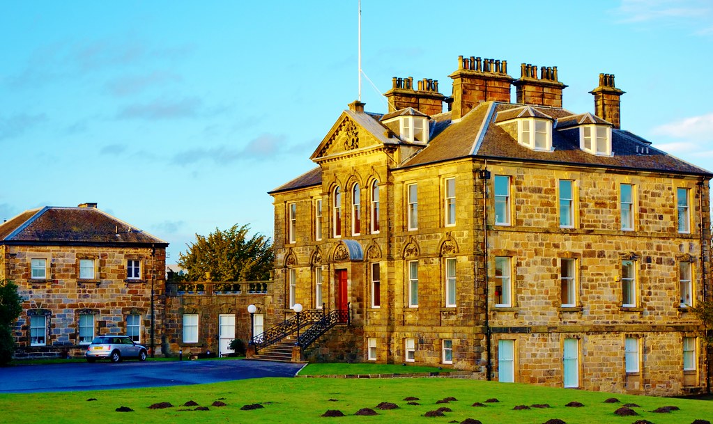 Cumbernauld House Scotland nigel cole Flickr