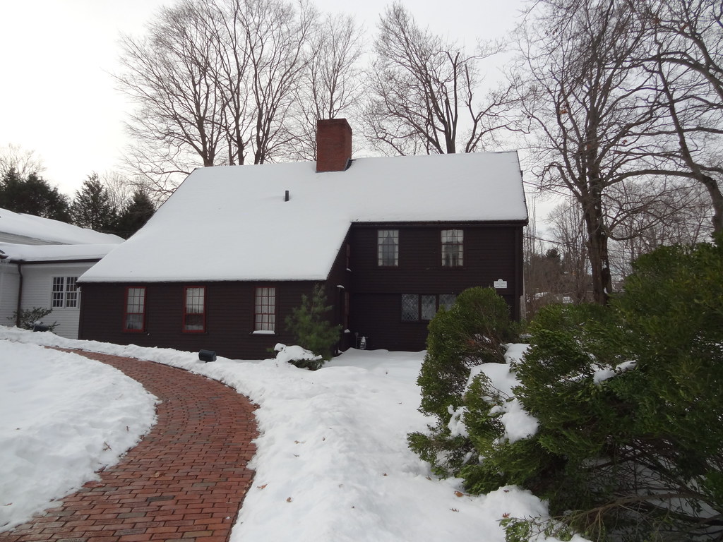 ClaflinRichards House Also known as the ClaflinGerrishR… Flickr