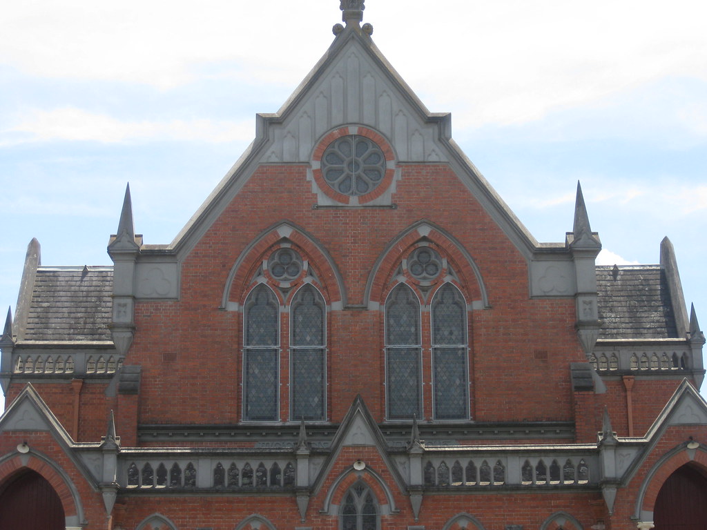 The 1892 Neil Street Methodist Church Corner Macarthur a… Flickr