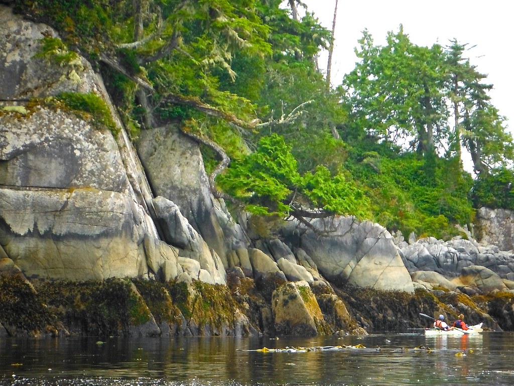 DSCF0995 Gabriola Sea Kayaking Flickr
