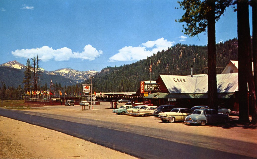 Childs Meadows Resort Mill Creek CA a photo on Flickriver