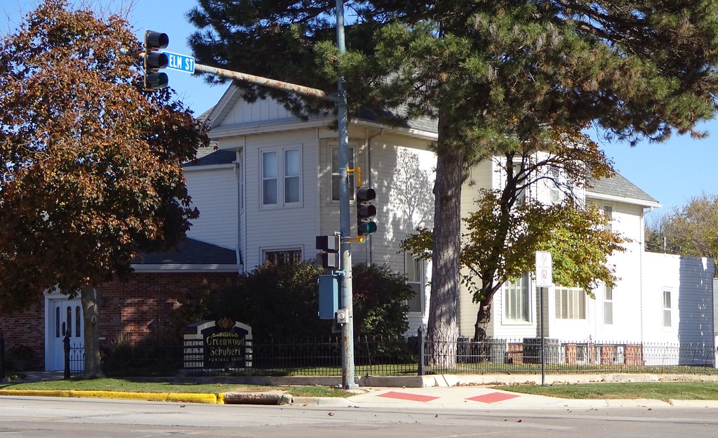 GreenwoodSchubert Funeral Home Cherokee, IA Caleb O Flickr