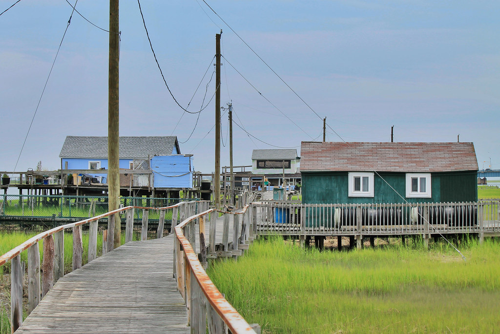 Grassy Sound, New Jersey Flickr