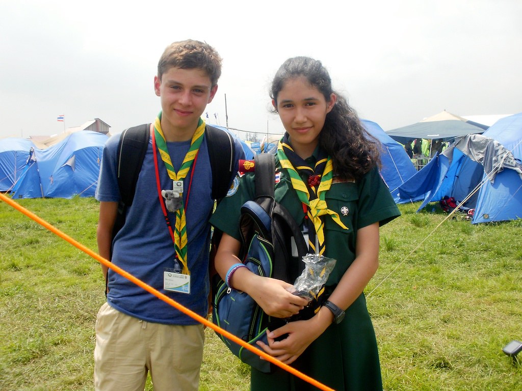 Jamboree 2 Opening Ceremony GME Japan 2013 Flickr