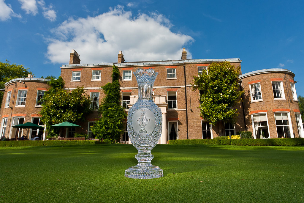 The Solheim Cup, back at Ladies European Tour Headquarters at the Buckinghamshire Golf Club a
