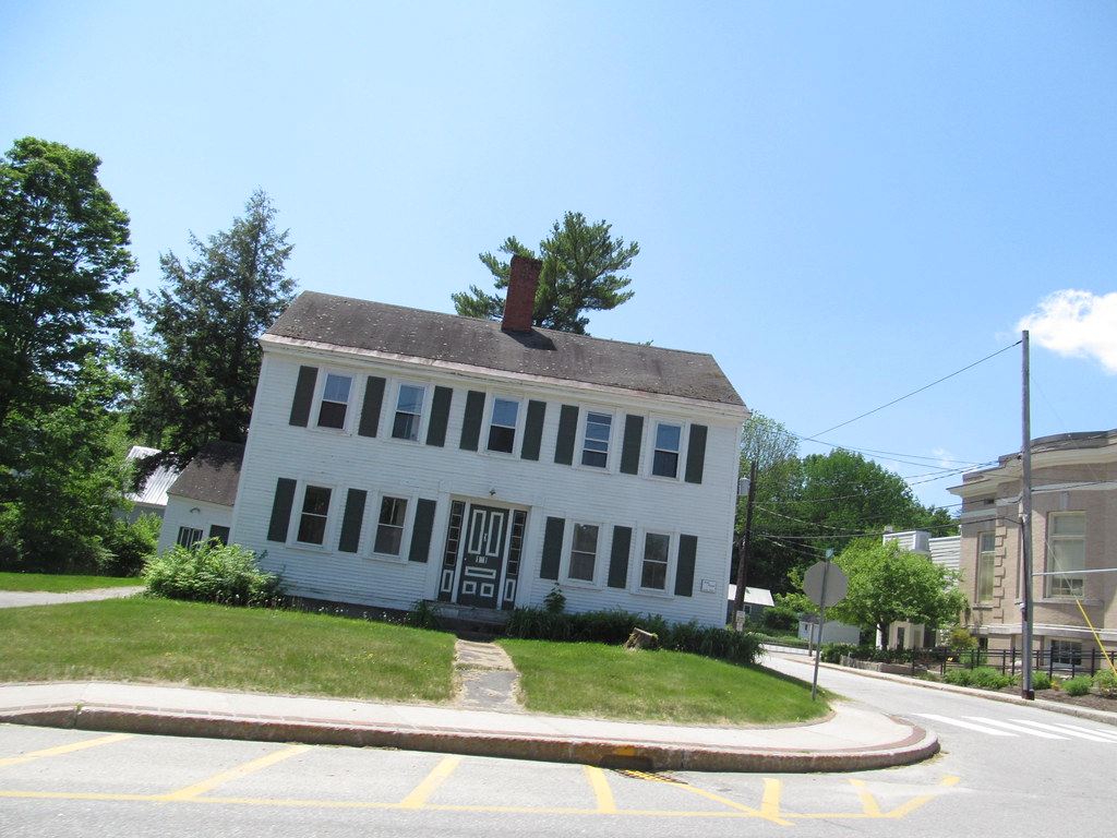 Bridgton, Maine Bridgton, Maine Doug Kerr Flickr