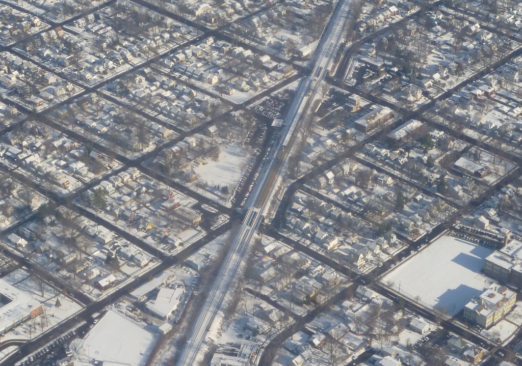 NJ Transit Roselle Park Station R36 Coach Flickr