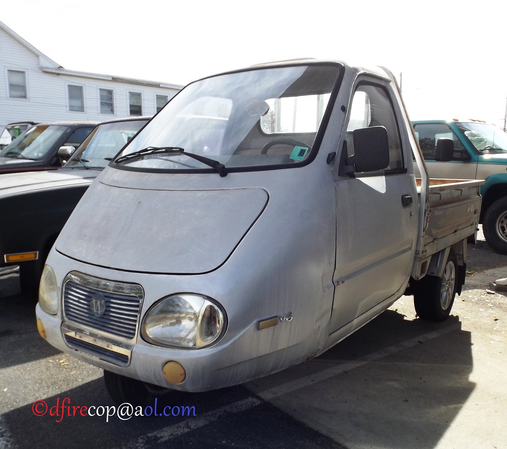 2009 Wildfire 3 Wheeled Truck Hummelstown Auto. 231 West M… Flickr