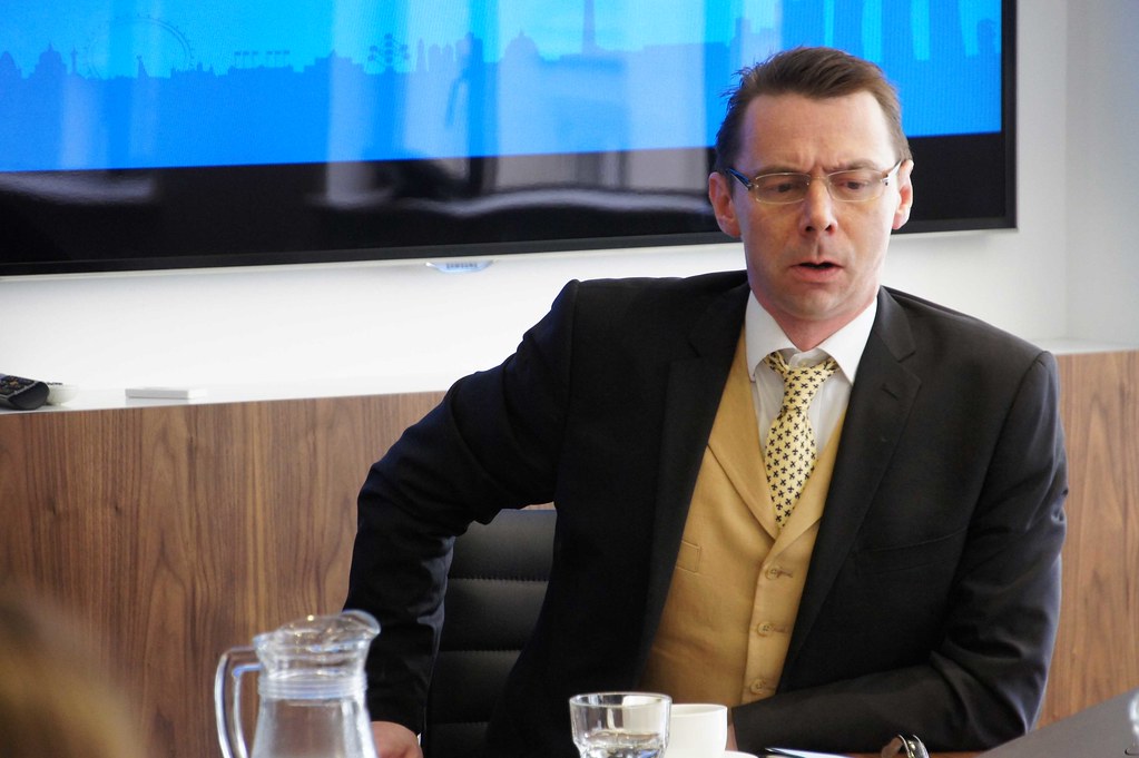 Cicero Group in conversation with...Mark Littlewood, Direc… Flickr