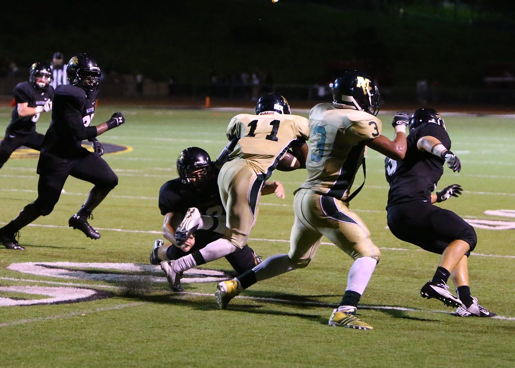 2013 Football Valley Center vs Mar Vista High 1057 Flickr