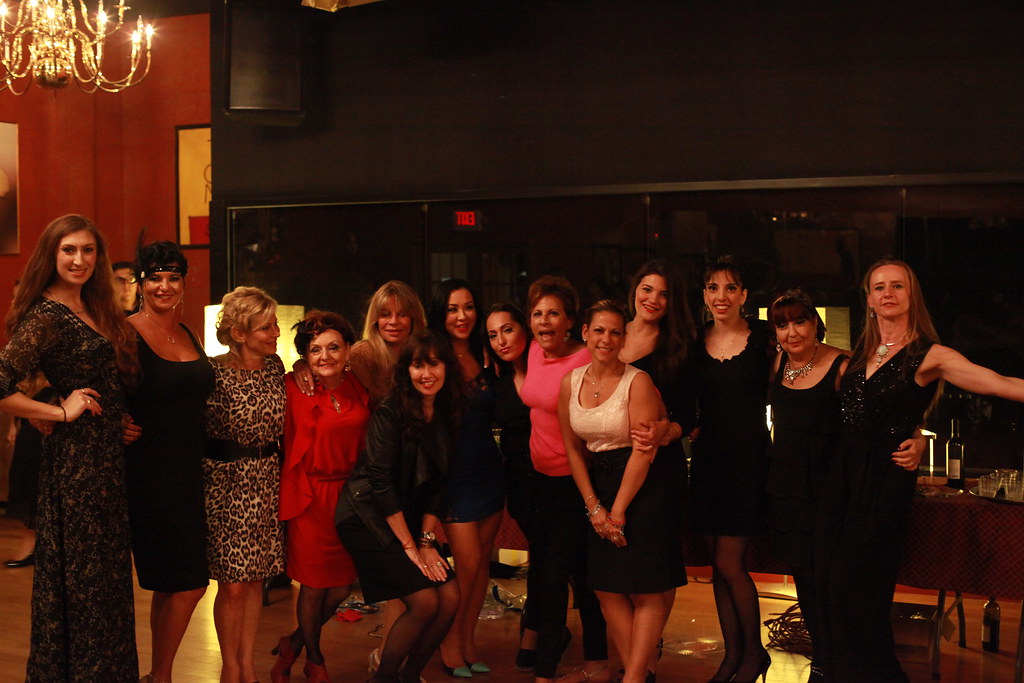 Le Chat Noir Showcase! Dance With Me Long Island Flickr