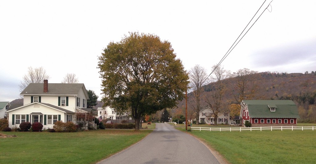 Back River Road, Hamden somervillebikes Flickr
