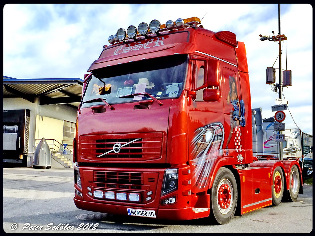 VOLVO FH16 ESSERAUSTRIA PSTruckphotos pstruckphotos Flickr