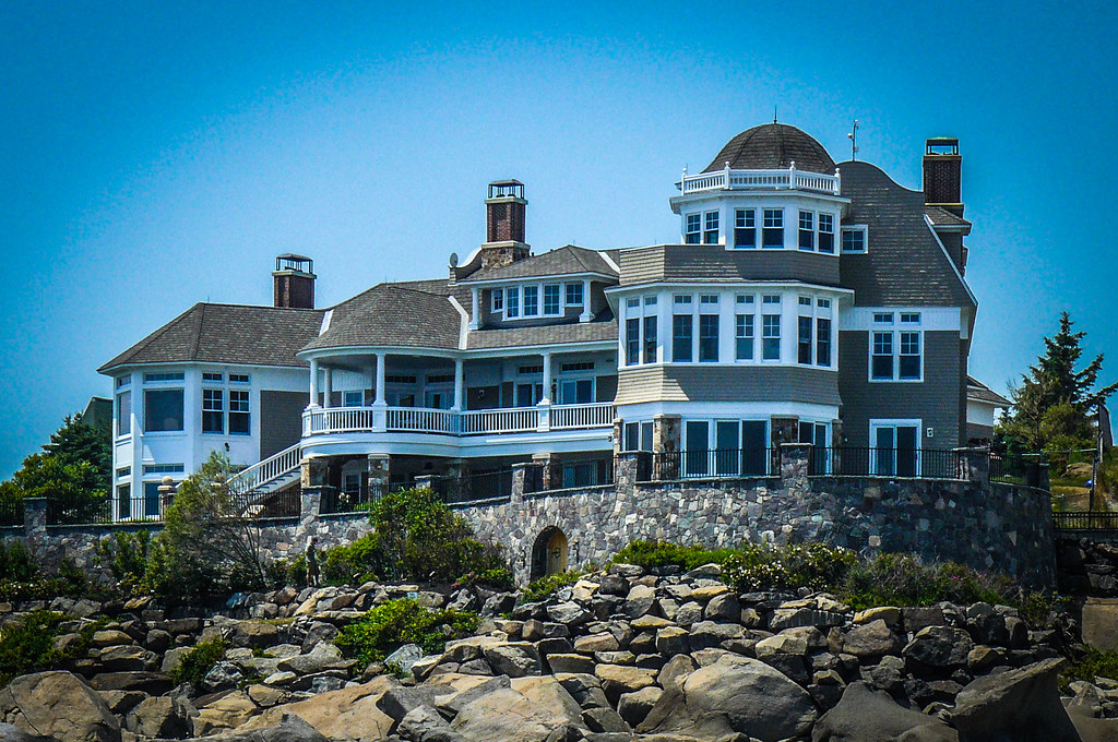 Cape Neddick Paul Geffen Flickr