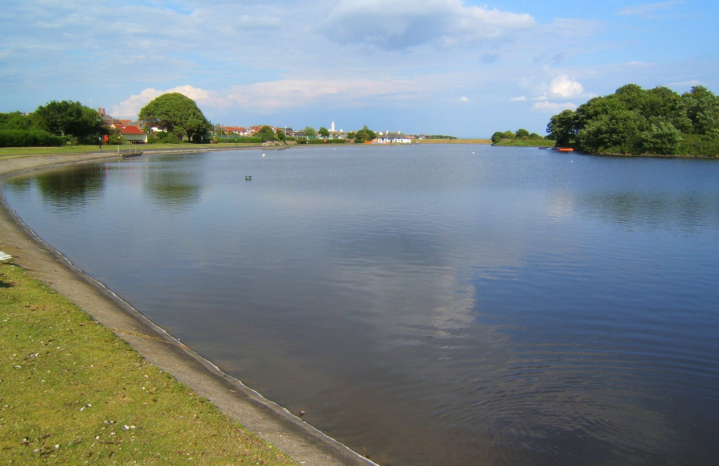 Fairhaven Lake, Lytham Robert Wade (Wadey) Flickr