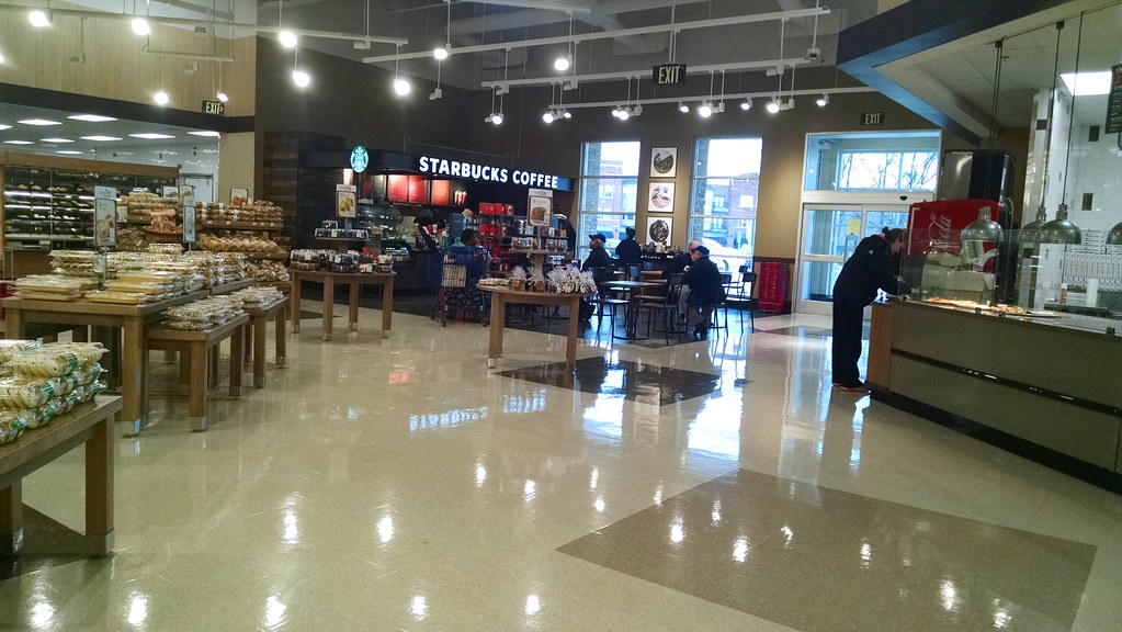 Meijer Carmel IN. This store was renovated in 2015. gameking3 Flickr