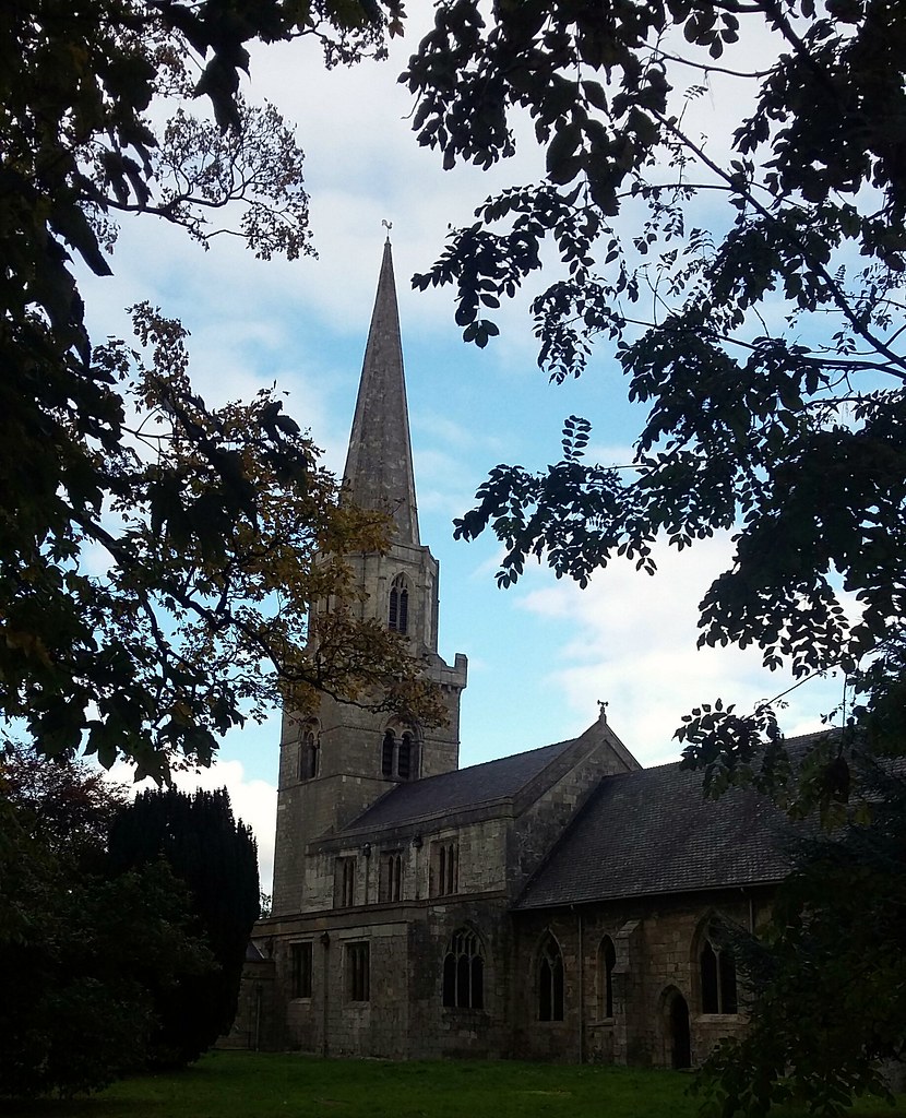 Brayton Church Near Selby North Yorkshire The wonderful ol… Flickr