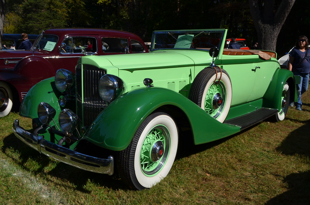 2016 Rockville, Maryland, Antique and Classic Car Show Flickr